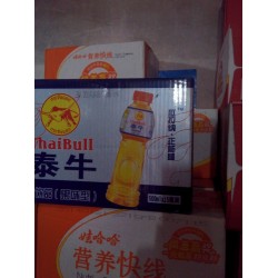 【泰牛】果味型營養(yǎng)素飲品 能量飲料 500ml 飲料長期批發(fā)供應(yīng)