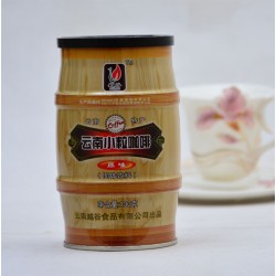 工廠源頭貨 越谷云南小粒咖啡 三合一 速溶 原味固體飲料 禮品