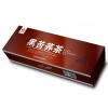 黑苦蕎茶盒320g