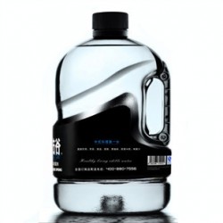 古谷水貢嘎山冰川融水中國高端飲用水3.75L*4桶裝礦(整箱發貨)