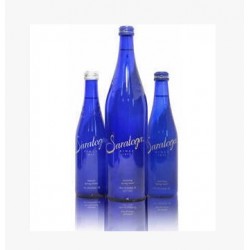 盛棠天然礦泉水 美國進口 貴族之水355ml*24瓶