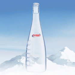 依云礦泉水玻璃瓶330mlevian 法國進口 總代理批發價格 有限公司