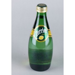 法國巴黎水檸檬味330ml*24代理批發價格perrier 進口礦泉水