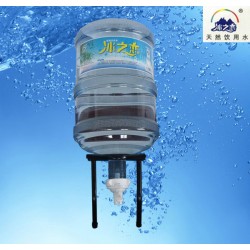 廠家生產 16L桶裝高端礦泉水 冰之戀特價山泉水