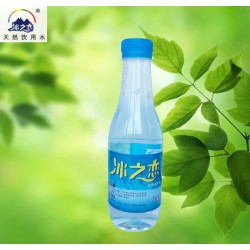 大量供應 上海350ml瓶裝飲用水 冰之戀弱堿泡茶飲用水