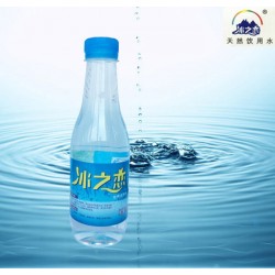 廠家生產 500ml天然飲用水 冰之戀高端礦泉水