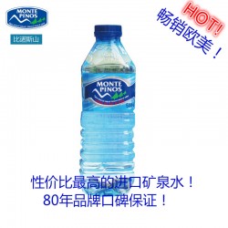 礦泉水1500ml*6 性價比最高的進口礦泉水！暢銷歐美！