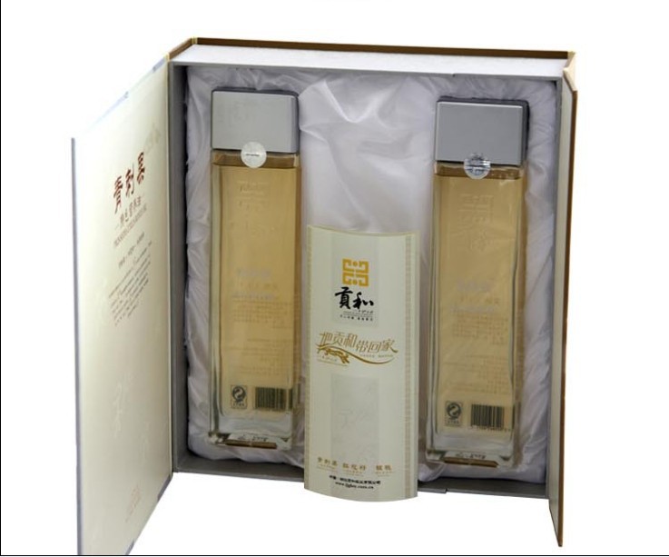 廠家批發麗江貢和供應純天然青刺果油500ml*2禮盒高端食用油經銷