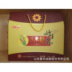 直銷供應1.8L妙生花玉米油 量大優惠  送禮首先
