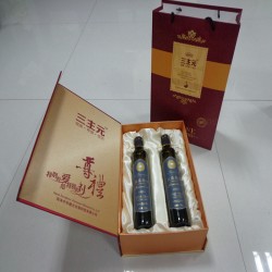亞麻籽油貼牌生產  亞麻籽油代加工  一級冷軋 健康食用油脂