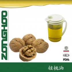優(yōu)質散裝核桃油 批量采購價格從優(yōu)   一級冷軋食用植物油