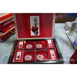 商超供貨翻蓋禮盒月餅 公司單位福利禮盒月餅 中國夢高級(jí)盒裝月餅