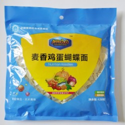 長期供應麥香雞蛋蝴蝶面 美味麥香雞蛋蝴蝶面 科學配方