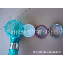 廠家直銷 香薰花灑 負離子花灑 ehm-h1