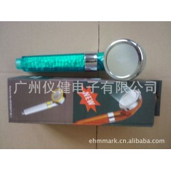 供應負離子除氯美容花灑、手持花灑、SPA能量花灑、水療按摩花灑