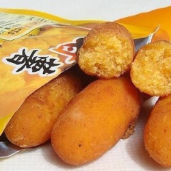 食品 珍珠小甘薯100g 出口品質比御食園小甘薯好吃 50包/箱