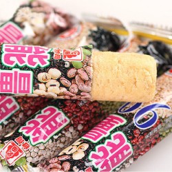 臺灣進口 日本人氣零食 北田能量99棒巧雞蛋味180g休閑食品特產