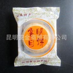 吉興祥云腿白餅100克 云南特產休閑零食品糕點滇式月餅批發代發