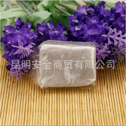 傣鄉園紫米芝麻糕150克云南特產休閑食品糕點心茶點 批發 代發
