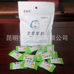 香極娜芒果果糕80克 云南特產蜜餞糖果脯休閑零食品 批發 代發