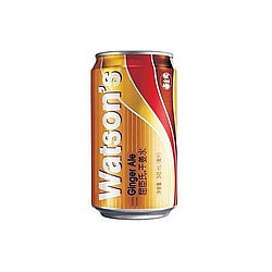 屈臣氏 干姜水330ML/24聽 、蘇打水、屈臣氏水、調(diào)酒水
