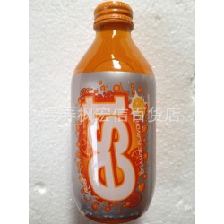 泰國est飲料  橙子味 玻璃瓶 原裝進(jìn)口 250ml*24瓶/件 大量批發(fā)