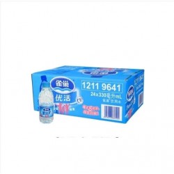 雀巢水 330ml*24瓶/箱 公司用水、場地用水、采購優先