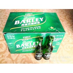源自西藏，青稞釀造，批量供應(yīng)330ml瓶裝西藏青稞啤酒，量大從優(yōu)