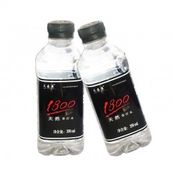 【天蘊泉水】350ml*24黑天然蘇打水優(yōu)惠批發(fā)新品特價廠家直銷飲用