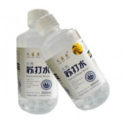 【天蘊泉水】360ml*15天然蘇打水新品特價優(yōu)惠批發(fā)廠家直銷飲用水