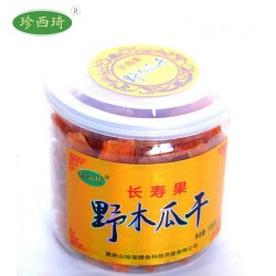 貴州特產原滋原味原生態(tài) 老少皆宜 果肉厚實 長壽果野木瓜干188g