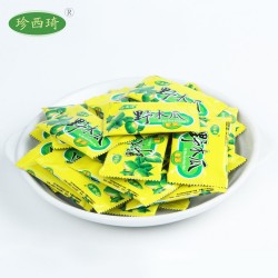 零食批發(fā) 散裝野木瓜果派(獨立小包裝）1箱*15斤