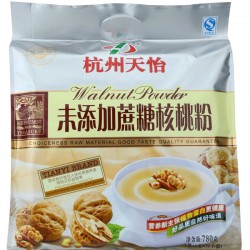 批發供應天怡無蔗糖核桃粉780克 補充人體所需營養 方便食品批發