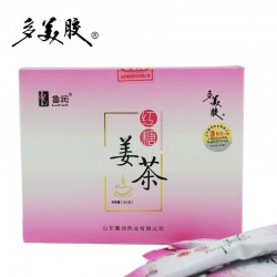 多美膠紅糖姜茶 姜湯 溫補痛經 經后補血 120g