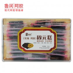 廠家直供即食阿膠糕/固元糕 450g 秋冬滋補圣品，營養魯潤阿膠