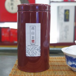 臺灣進口茶葉批發 大福茗茶阿里山四季春茶 青茶 養生至品150g
