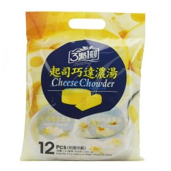 三點一刻臺灣進口食品批發 3點1刻起司巧達濃湯 3.15休閑飲品216g