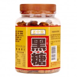 臺灣進口食品批發 老中醫黑糖蜜 罐裝 女性補血養顏圣品零食300g