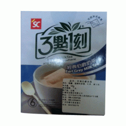臺灣 進口食品 120g 3點1刻奶茶 多味選擇 24合/件