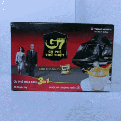 288gG7 3合1速溶咖啡 越南特產進口沖調飲品休閑食品批發