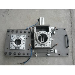 震動摩擦模具