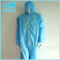 經(jīng)銷供應(yīng) 全棉醫(yī)療防護服手術(shù)衣