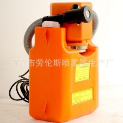 廠家多種型號溫室大棚高檔花卉種植氣溶膠噴霧器 用藥省見效快