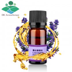 【伙拼】DK 薰衣草單方精油 豪華禮盒裝精油 修復膚質 改善睡眠