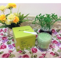 現貨批發萬千粉絲冰鎮薄荷脫毛膏50ML一件代發