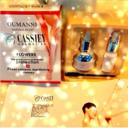 廠價直銷瑞士卡絲Cassiey脫毛精油套裝 卡絲脫毛精油套裝 脫毛膏