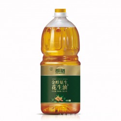 群福1.8L*2 金醇原生花生油禮盒裝  廠家自產  低價批發出售