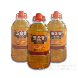 食用油/植物油/山東食用植物油/玉金香調和油5L/調和油全國搶購