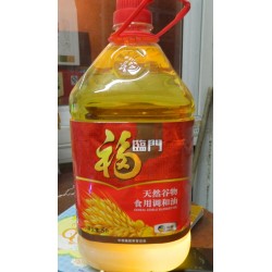 正品團購福臨門天然谷物食用調和油 大豆油
