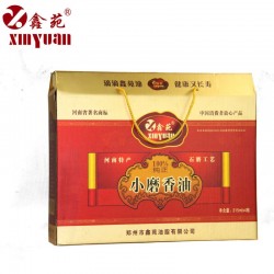 中秋禮品團(tuán)購(gòu) 河南特產(chǎn) 駐馬店小磨香油 壓榨純芝麻油 調(diào)味油香油